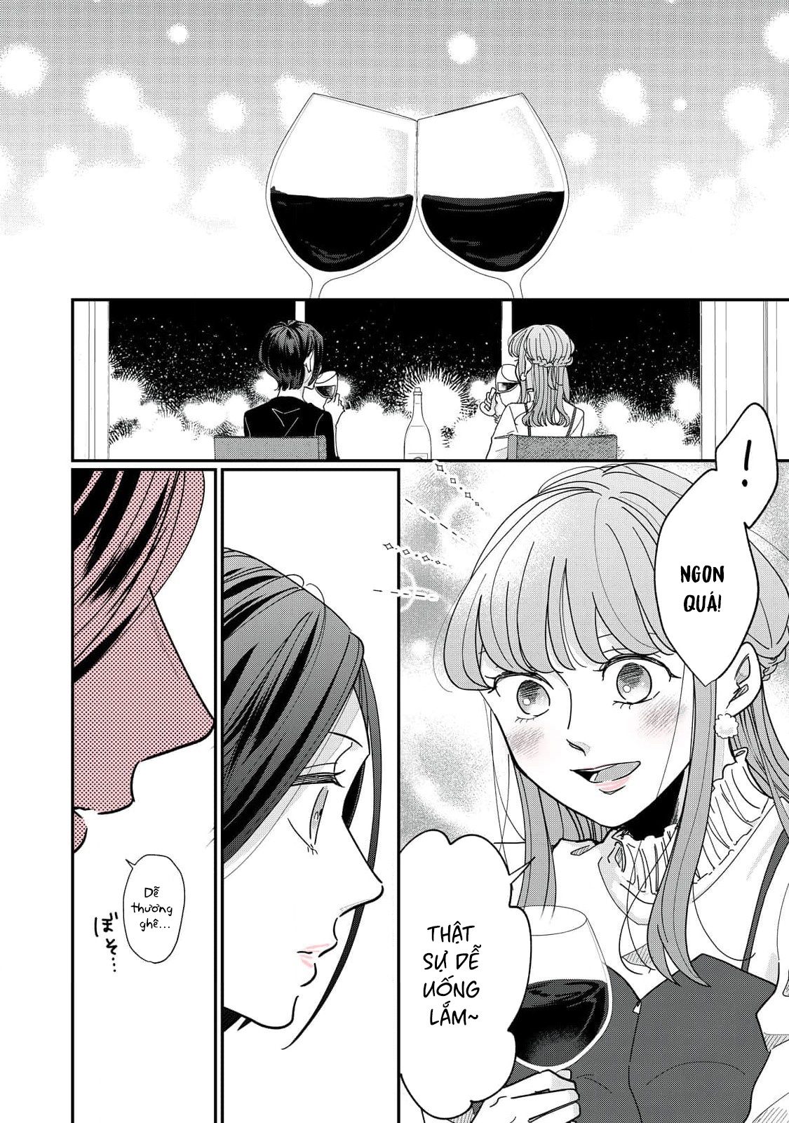 đọc truyện Chuyện Tình Của Tôi Và Bạn Gái Dễ Thương Bắt Đầu Như Thế Đấy!! Chương 1 ảnh 23 tại Thiên Thai Truyện