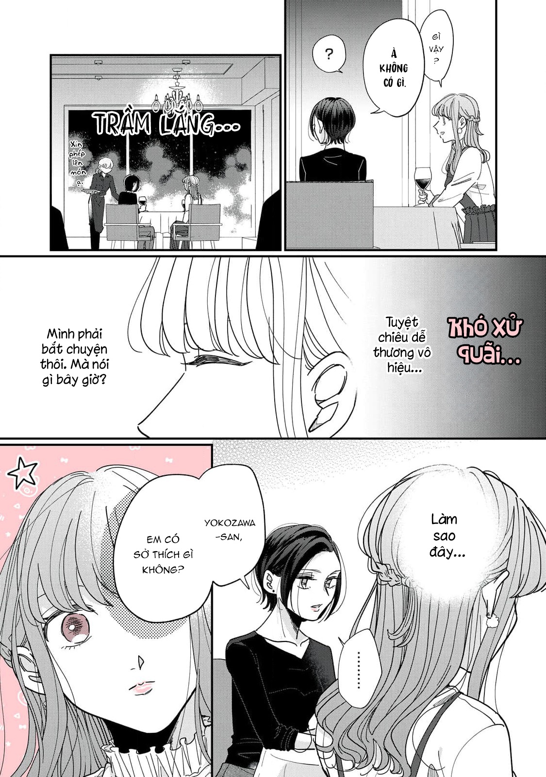 đọc truyện Chuyện Tình Của Tôi Và Bạn Gái Dễ Thương Bắt Đầu Như Thế Đấy!! Chương 1 ảnh 24 tại Thiên Thai Truyện