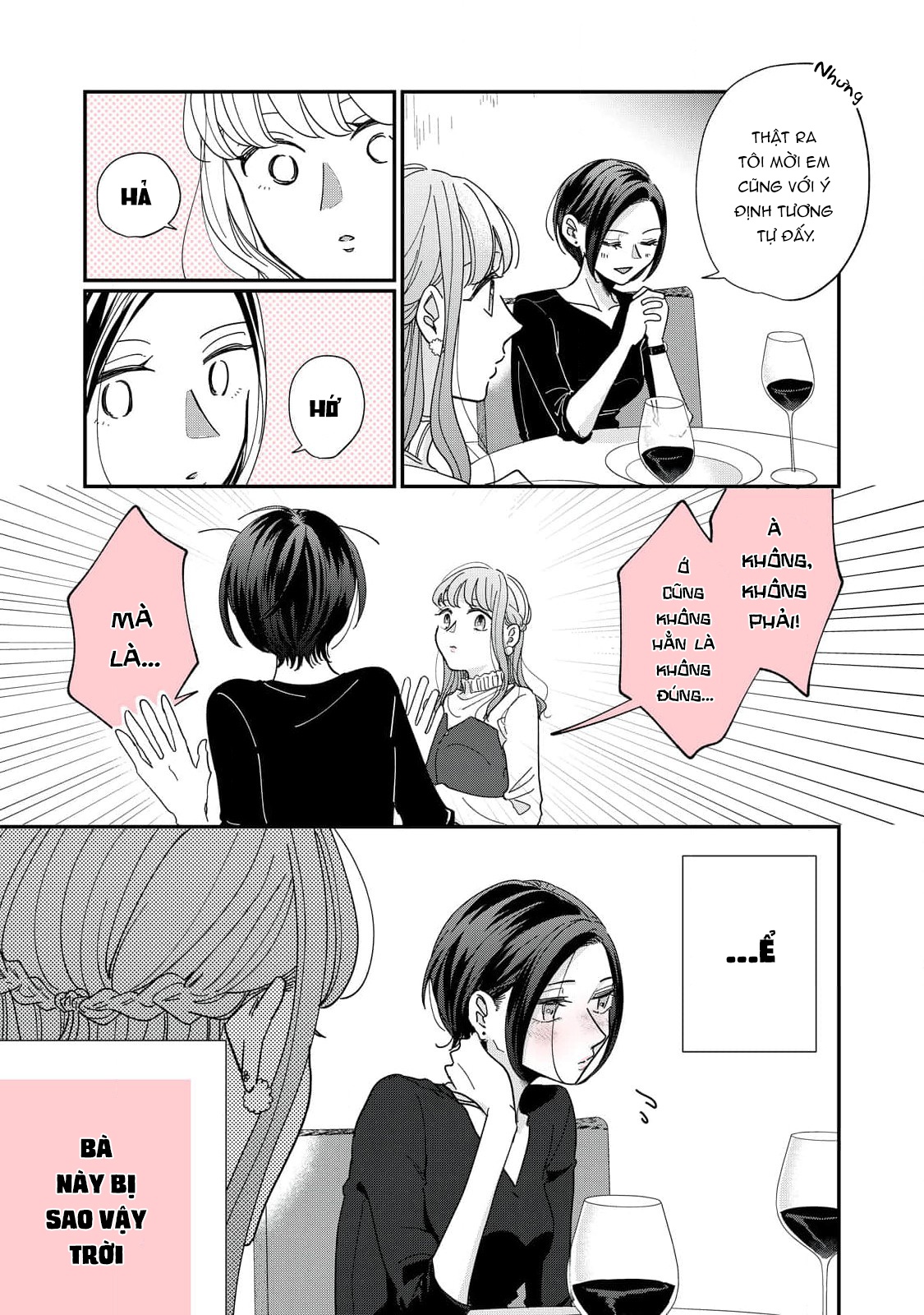 đọc truyện Chuyện Tình Của Tôi Và Bạn Gái Dễ Thương Bắt Đầu Như Thế Đấy!! Chương 1 ảnh 26 tại Thiên Thai Truyện