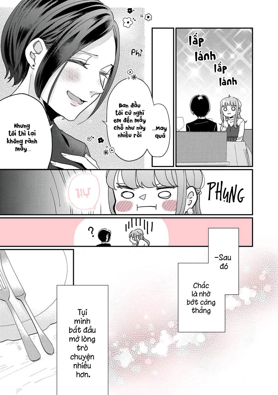 đọc truyện Chuyện Tình Của Tôi Và Bạn Gái Dễ Thương Bắt Đầu Như Thế Đấy!! Chương 1 ảnh 28 tại Thiên Thai Truyện