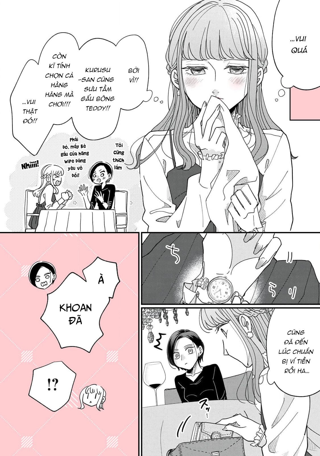 đọc truyện Chuyện Tình Của Tôi Và Bạn Gái Dễ Thương Bắt Đầu Như Thế Đấy!! Chương 1 ảnh 29 tại Thiên Thai Truyện