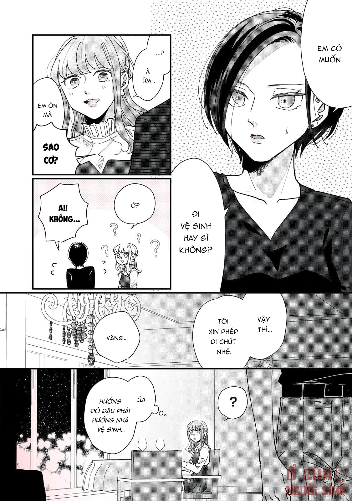 đọc truyện Chuyện Tình Của Tôi Và Bạn Gái Dễ Thương Bắt Đầu Như Thế Đấy!! Chương 1 ảnh 30 tại Thiên Thai Truyện