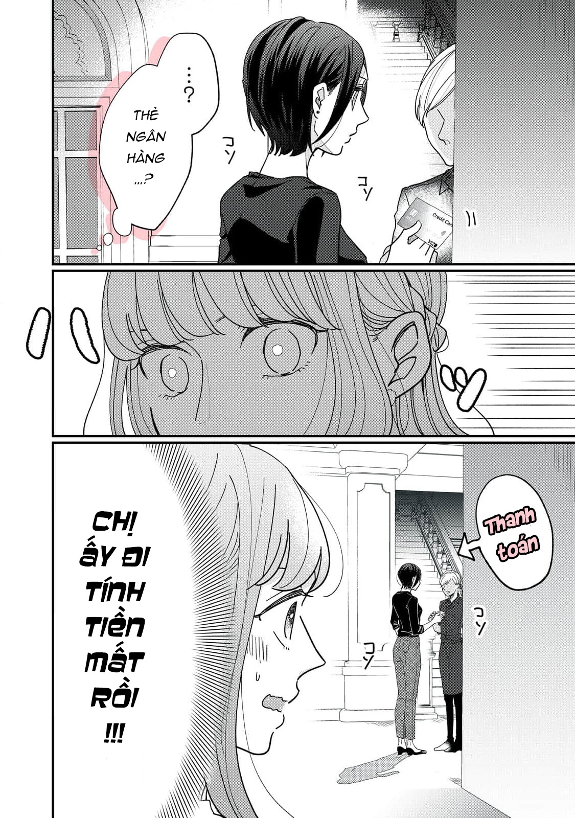 đọc truyện Chuyện Tình Của Tôi Và Bạn Gái Dễ Thương Bắt Đầu Như Thế Đấy!! Chương 1 ảnh 31 tại Thiên Thai Truyện