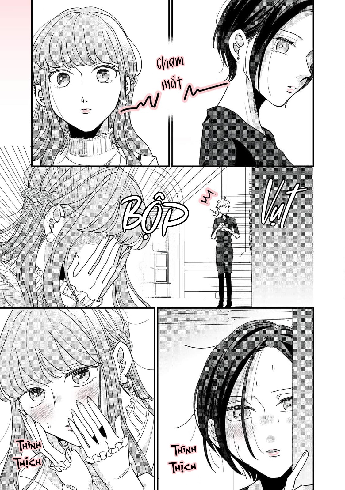 đọc truyện Chuyện Tình Của Tôi Và Bạn Gái Dễ Thương Bắt Đầu Như Thế Đấy!! Chương 1 ảnh 32 tại Thiên Thai Truyện