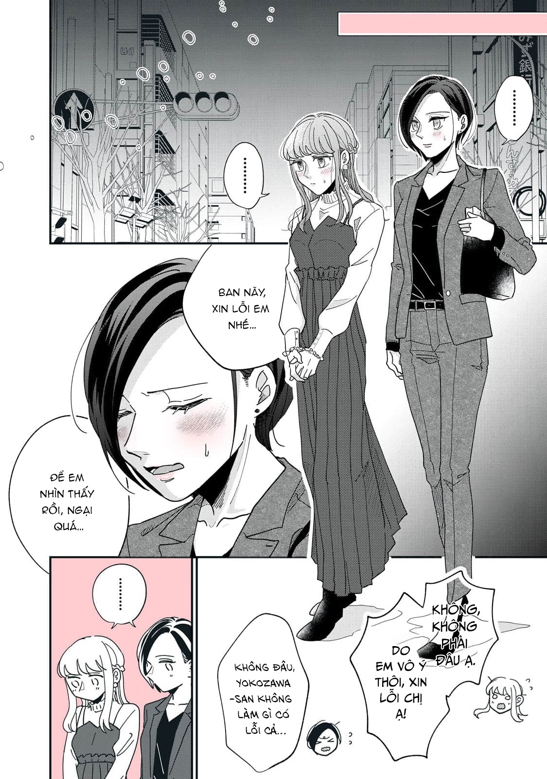 đọc truyện Chuyện Tình Của Tôi Và Bạn Gái Dễ Thương Bắt Đầu Như Thế Đấy!! Chương 1 ảnh 33 tại Thiên Thai Truyện