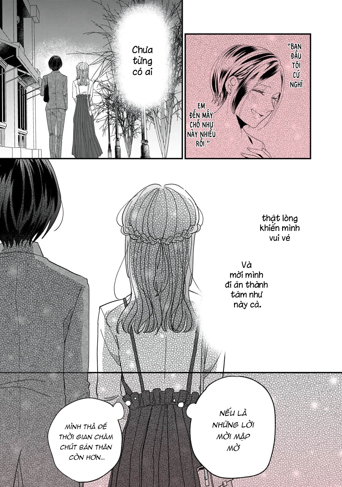 đọc truyện Chuyện Tình Của Tôi Và Bạn Gái Dễ Thương Bắt Đầu Như Thế Đấy!! Chương 1 ảnh 35 tại Thiên Thai Truyện