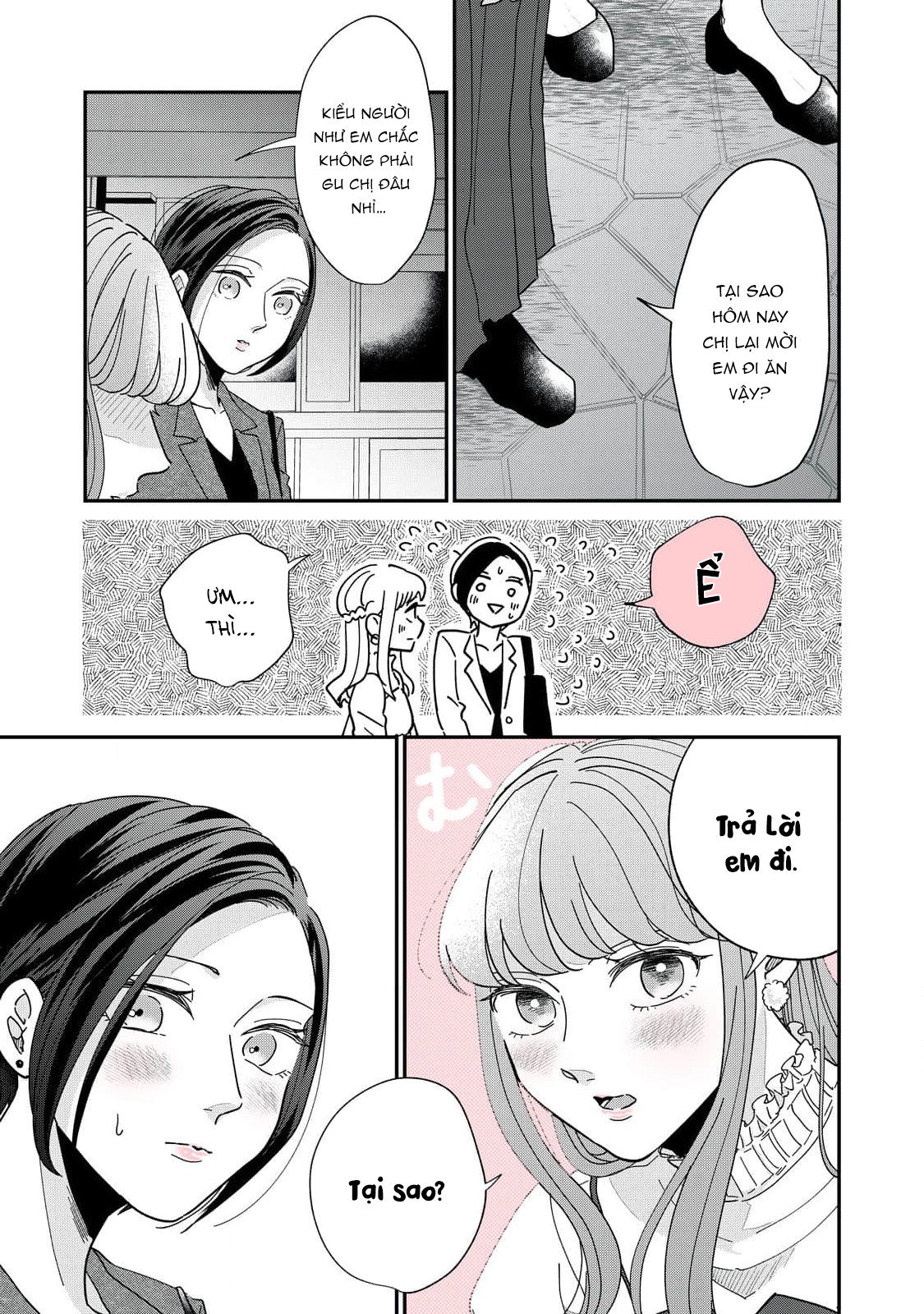 đọc truyện Chuyện Tình Của Tôi Và Bạn Gái Dễ Thương Bắt Đầu Như Thế Đấy!! Chương 1 ảnh 36 tại Thiên Thai Truyện