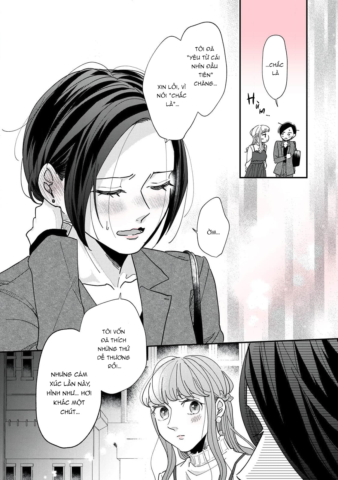 đọc truyện Chuyện Tình Của Tôi Và Bạn Gái Dễ Thương Bắt Đầu Như Thế Đấy!! Chương 1 ảnh 37 tại Thiên Thai Truyện