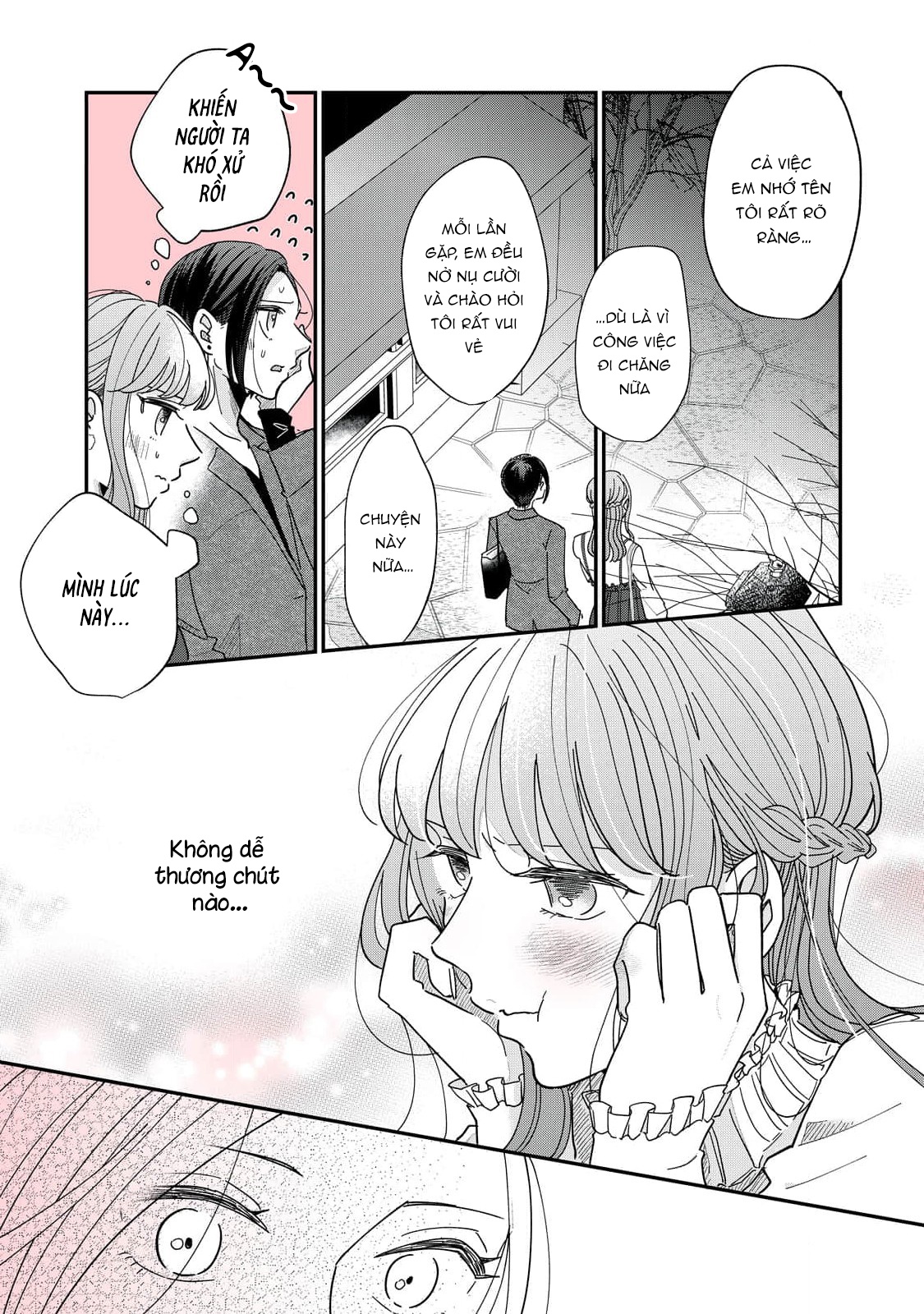 đọc truyện Chuyện Tình Của Tôi Và Bạn Gái Dễ Thương Bắt Đầu Như Thế Đấy!! Chương 1 ảnh 40 tại Thiên Thai Truyện