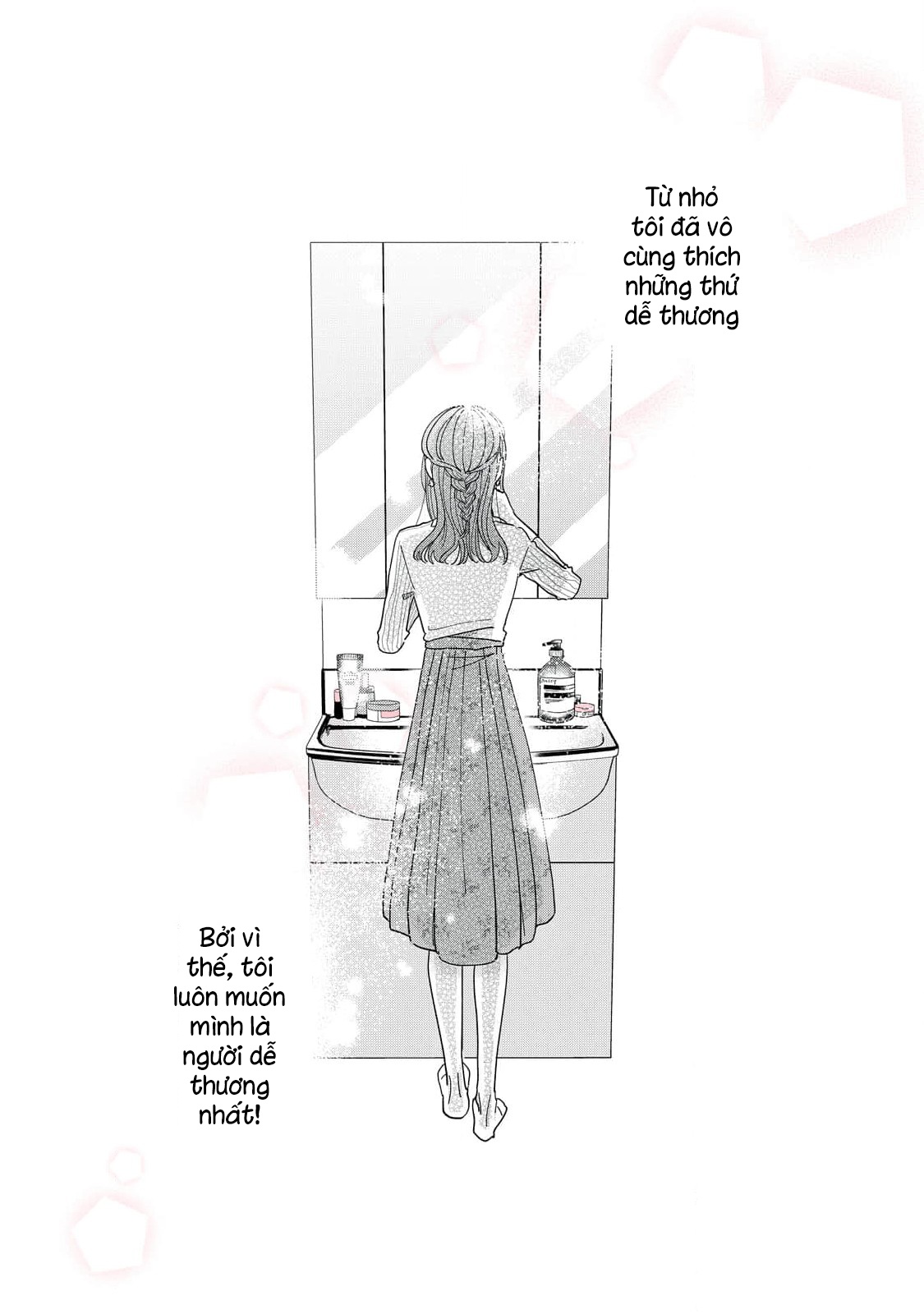 đọc truyện Chuyện Tình Của Tôi Và Bạn Gái Dễ Thương Bắt Đầu Như Thế Đấy!! Chương 1 ảnh 6 tại Thiên Thai Truyện