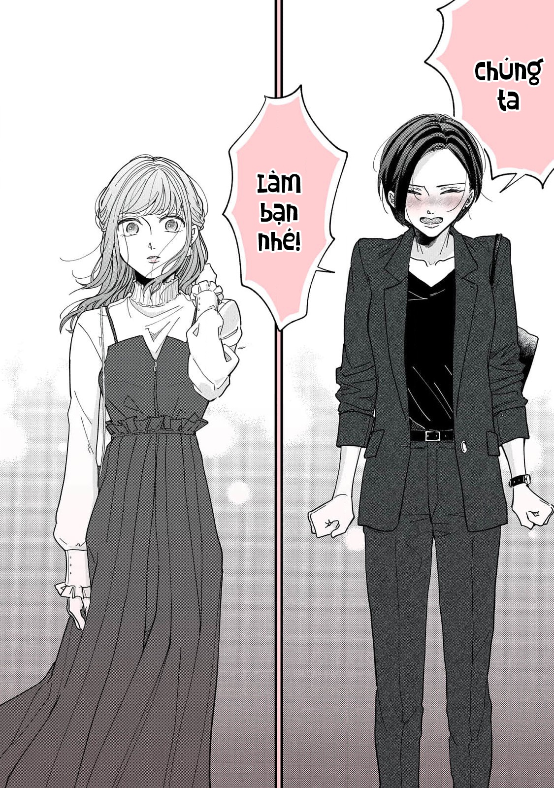 đọc truyện Chuyện Tình Của Tôi Và Bạn Gái Dễ Thương Bắt Đầu Như Thế Đấy!! Chương 1 ảnh 43 tại Thiên Thai Truyện