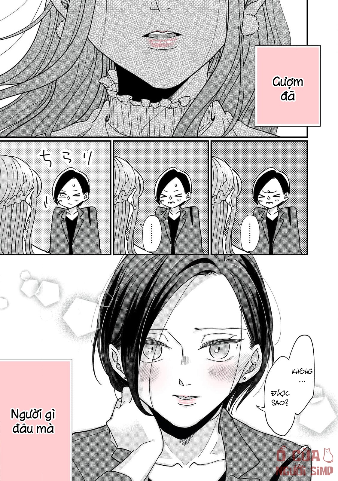 đọc truyện Chuyện Tình Của Tôi Và Bạn Gái Dễ Thương Bắt Đầu Như Thế Đấy!! Chương 1 ảnh 44 tại Thiên Thai Truyện