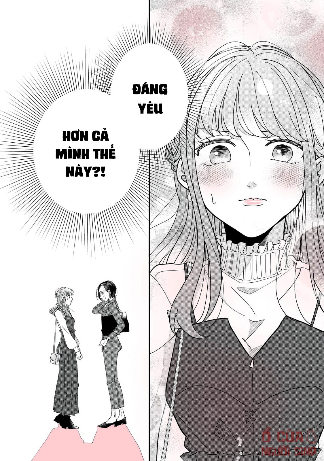 đọc truyện Chuyện Tình Của Tôi Và Bạn Gái Dễ Thương Bắt Đầu Như Thế Đấy!! Chương 1 ảnh 45 tại Thiên Thai Truyện