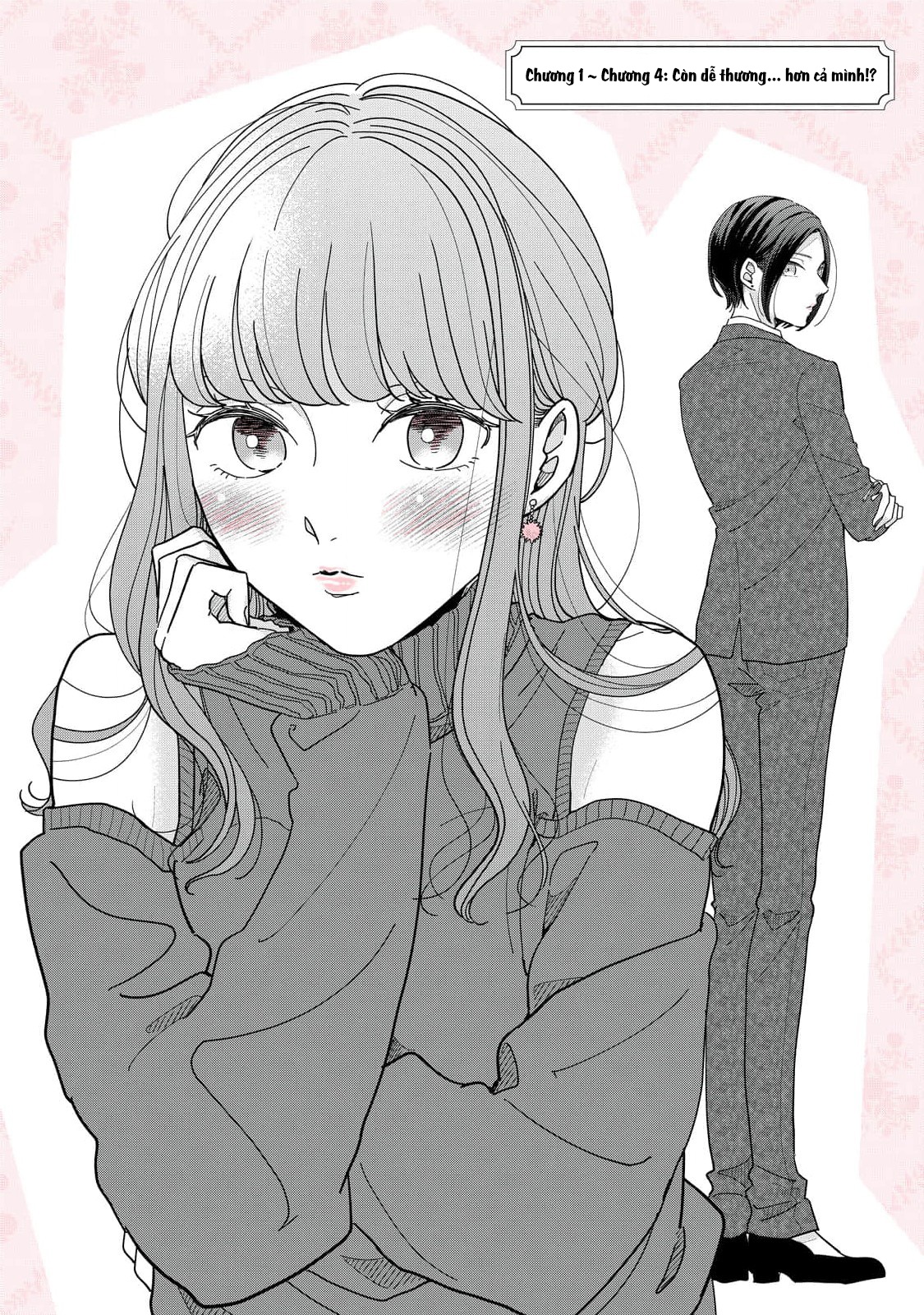 đọc truyện Chuyện Tình Của Tôi Và Bạn Gái Dễ Thương Bắt Đầu Như Thế Đấy!! Chương 1 ảnh 7 tại Thiên Thai Truyện