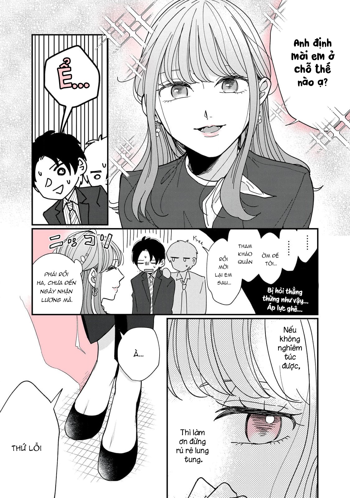 đọc truyện Chuyện Tình Của Tôi Và Bạn Gái Dễ Thương Bắt Đầu Như Thế Đấy!! Chương 1 ảnh 9 tại Thiên Thai Truyện