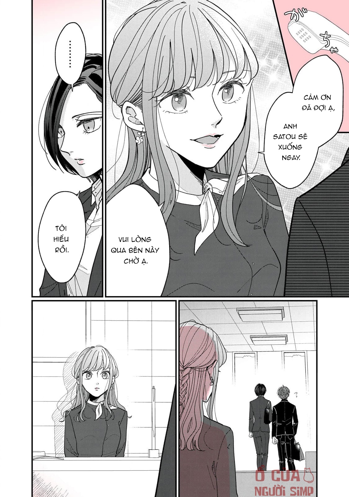 đọc truyện Chuyện Tình Của Tôi Và Bạn Gái Dễ Thương Bắt Đầu Như Thế Đấy!! Chương 1 ảnh 11 tại Thiên Thai Truyện