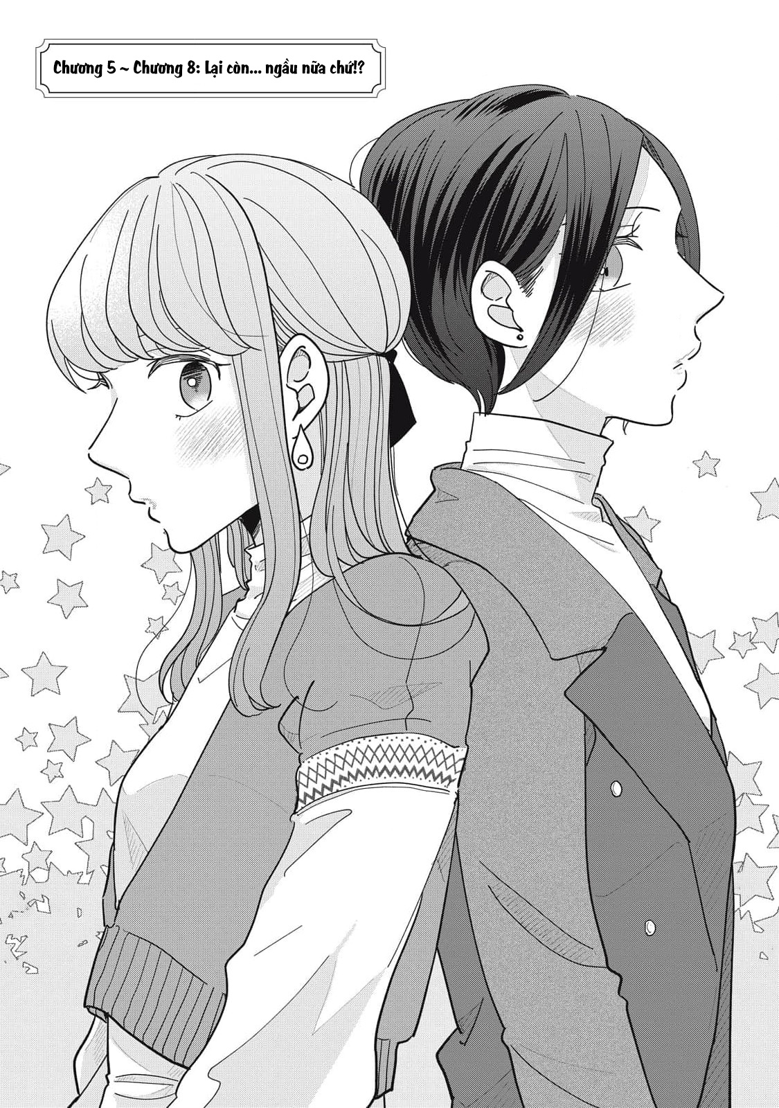 đọc truyện Chuyện Tình Của Tôi Và Bạn Gái Dễ Thương Bắt Đầu Như Thế Đấy!! Chương 2 ảnh 2 tại Thiên Thai Truyện