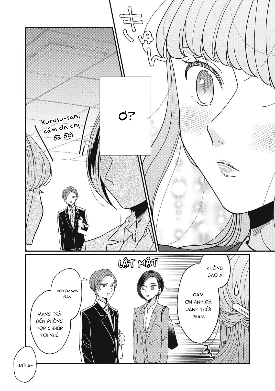 đọc truyện Chuyện Tình Của Tôi Và Bạn Gái Dễ Thương Bắt Đầu Như Thế Đấy!! Chương 2 ảnh 12 tại Thiên Thai Truyện