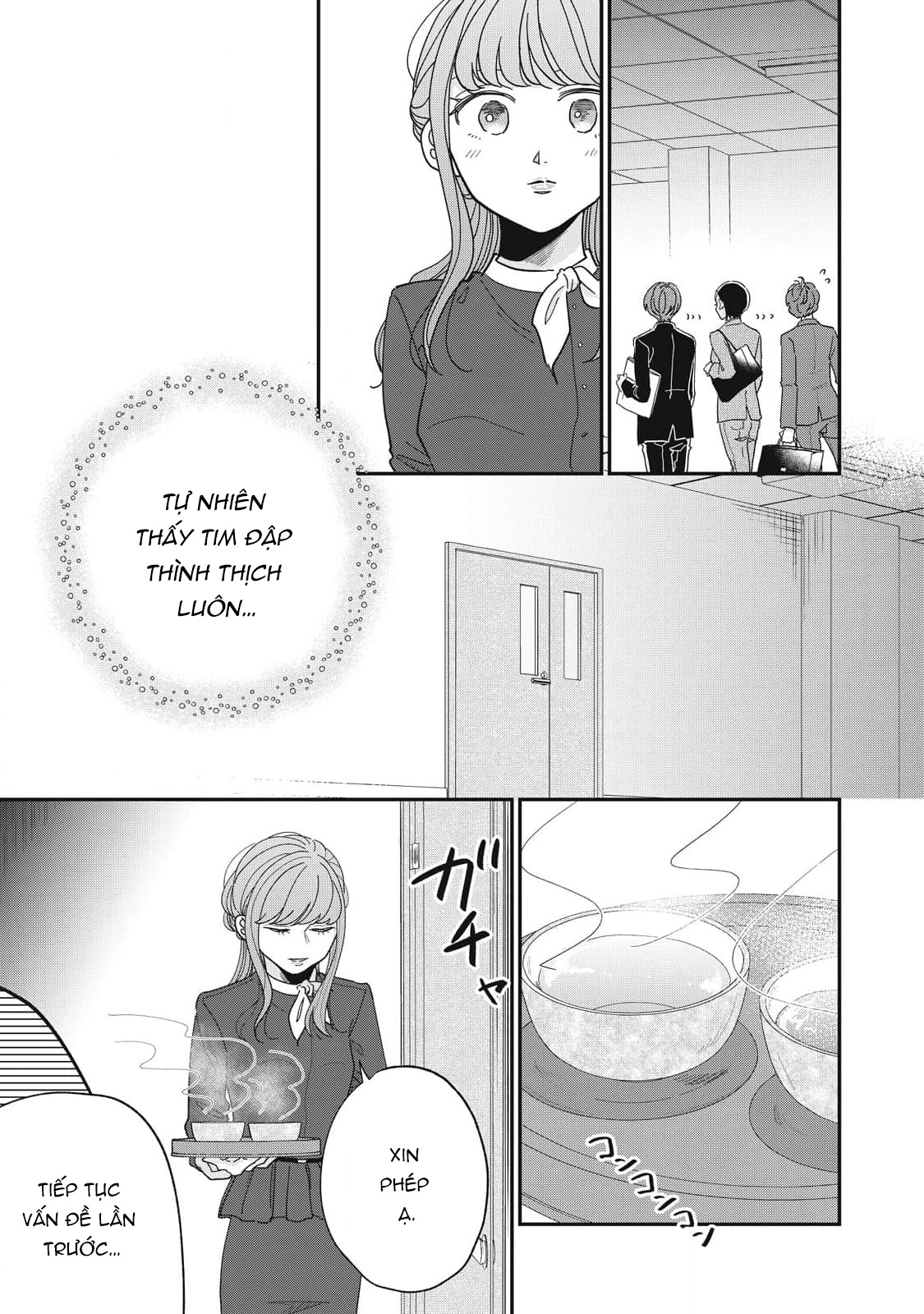 đọc truyện Chuyện Tình Của Tôi Và Bạn Gái Dễ Thương Bắt Đầu Như Thế Đấy!! Chương 2 ảnh 13 tại Thiên Thai Truyện