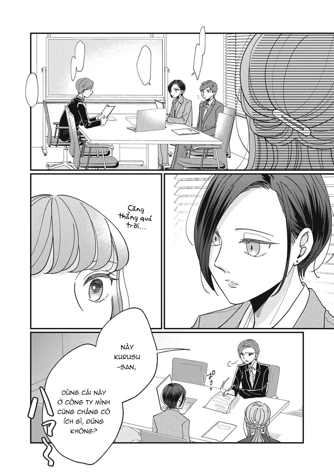 đọc truyện Chuyện Tình Của Tôi Và Bạn Gái Dễ Thương Bắt Đầu Như Thế Đấy!! Chương 2 ảnh 14 tại Thiên Thai Truyện