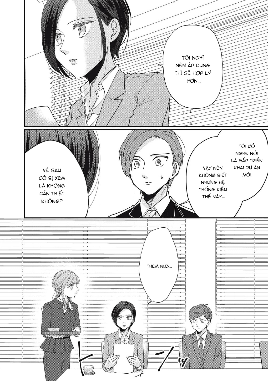 đọc truyện Chuyện Tình Của Tôi Và Bạn Gái Dễ Thương Bắt Đầu Như Thế Đấy!! Chương 2 ảnh 16 tại Thiên Thai Truyện