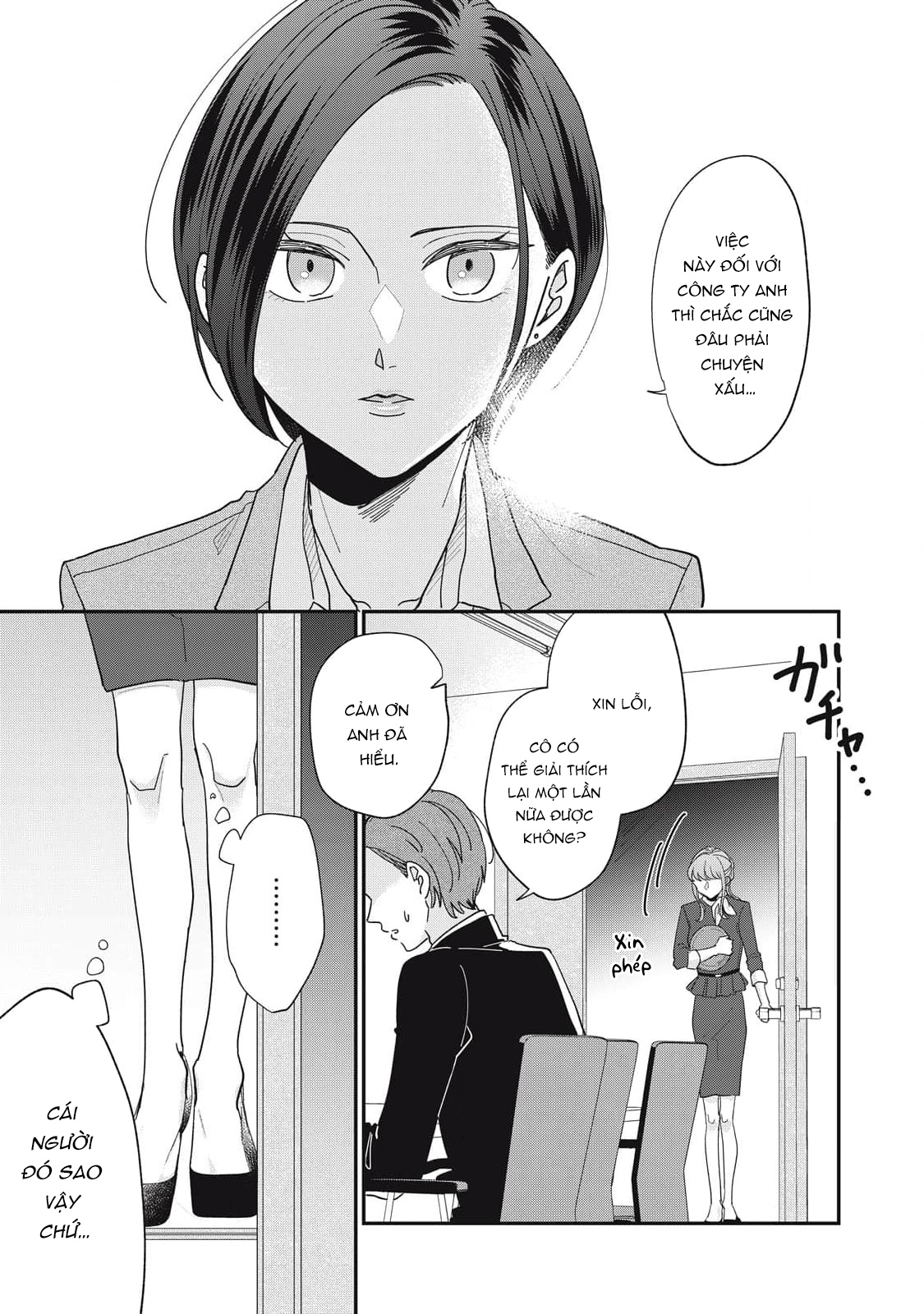 đọc truyện Chuyện Tình Của Tôi Và Bạn Gái Dễ Thương Bắt Đầu Như Thế Đấy!! Chương 2 ảnh 17 tại Thiên Thai Truyện