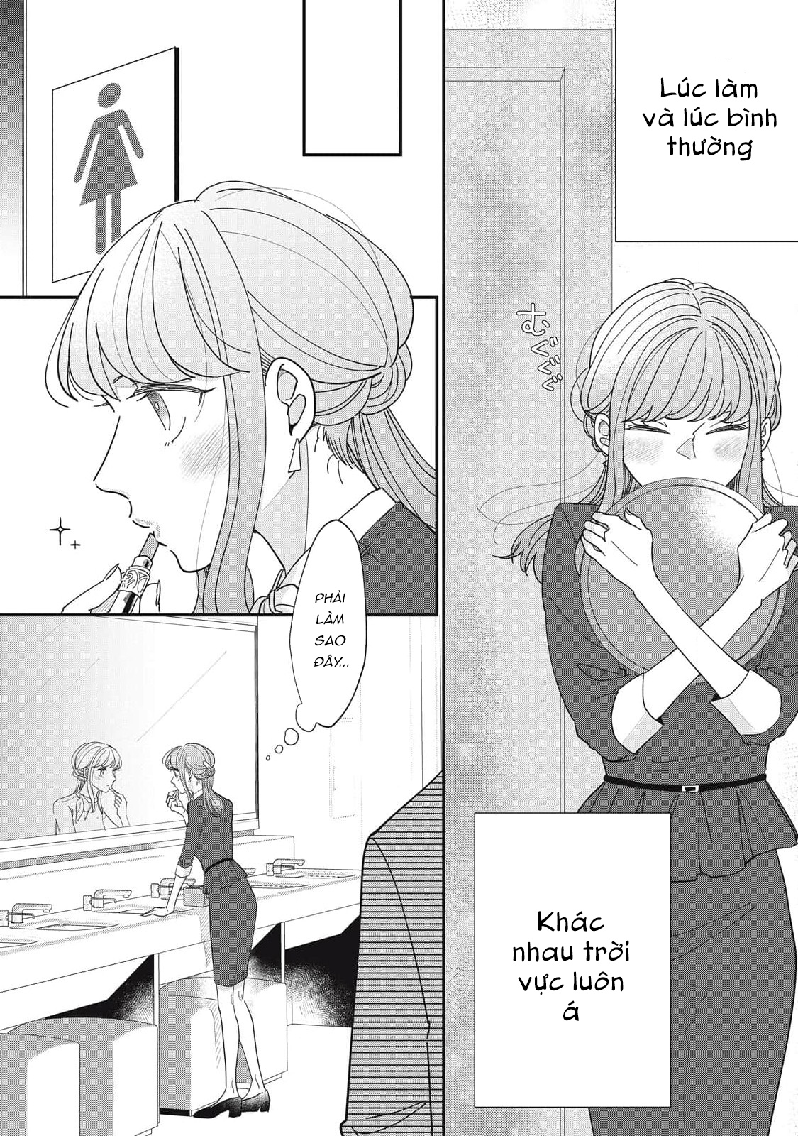 đọc truyện Chuyện Tình Của Tôi Và Bạn Gái Dễ Thương Bắt Đầu Như Thế Đấy!! Chương 2 ảnh 18 tại Thiên Thai Truyện