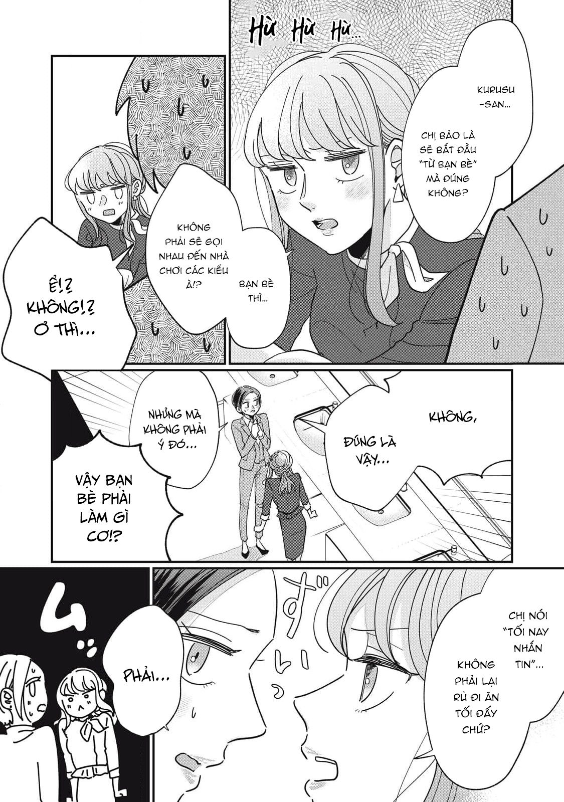 đọc truyện Chuyện Tình Của Tôi Và Bạn Gái Dễ Thương Bắt Đầu Như Thế Đấy!! Chương 2 ảnh 22 tại Thiên Thai Truyện