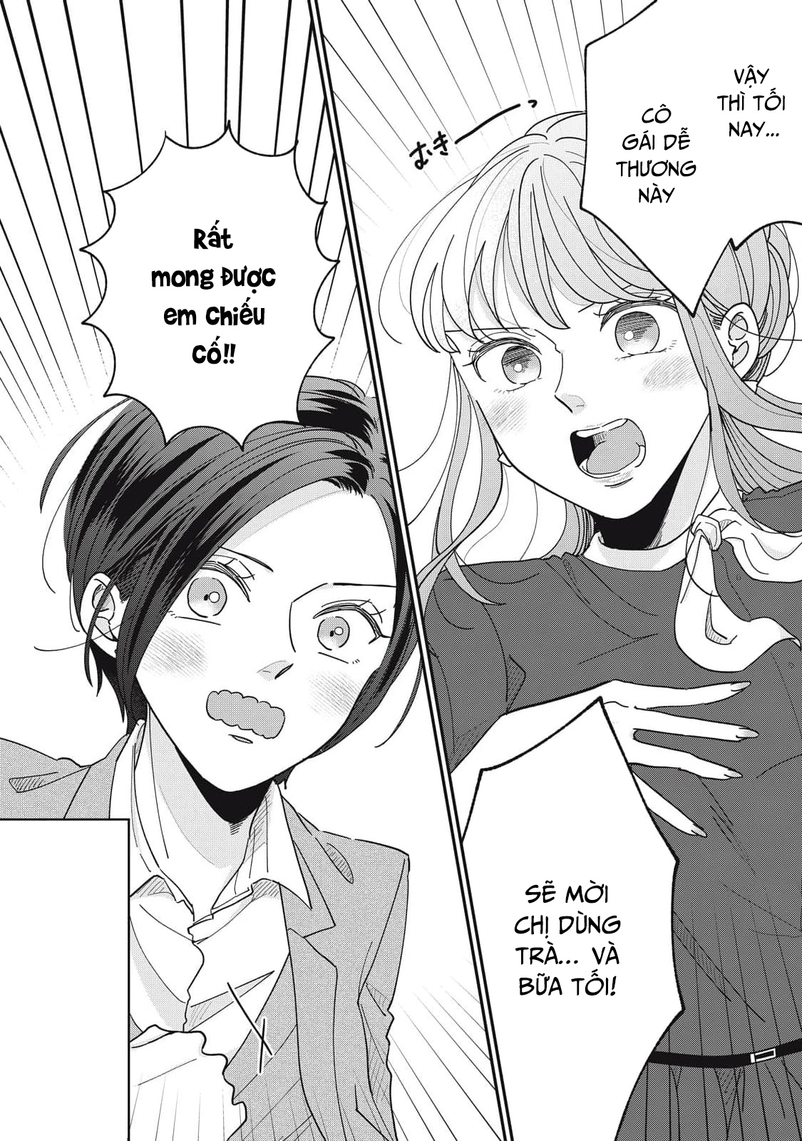 đọc truyện Chuyện Tình Của Tôi Và Bạn Gái Dễ Thương Bắt Đầu Như Thế Đấy!! Chương 2 ảnh 23 tại Thiên Thai Truyện