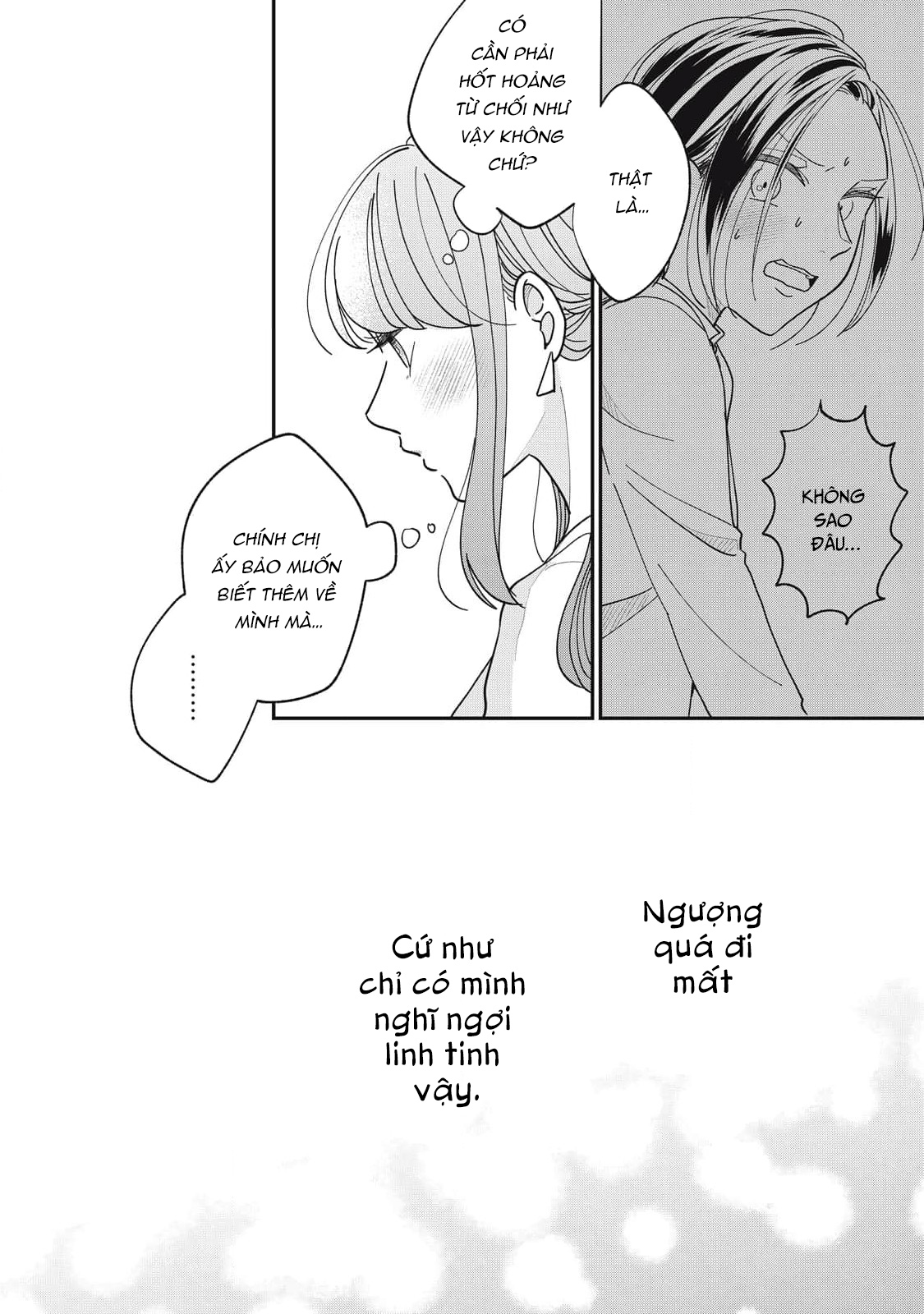 đọc truyện Chuyện Tình Của Tôi Và Bạn Gái Dễ Thương Bắt Đầu Như Thế Đấy!! Chương 2 ảnh 27 tại Thiên Thai Truyện