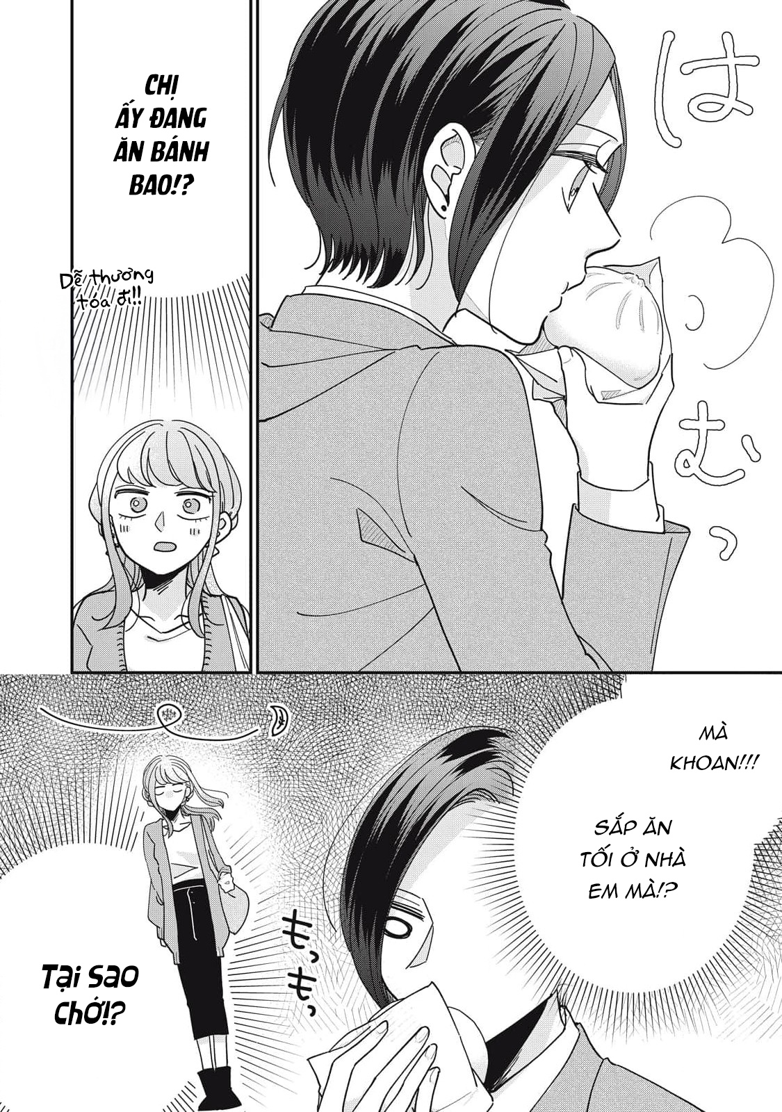 đọc truyện Chuyện Tình Của Tôi Và Bạn Gái Dễ Thương Bắt Đầu Như Thế Đấy!! Chương 2 ảnh 30 tại Thiên Thai Truyện