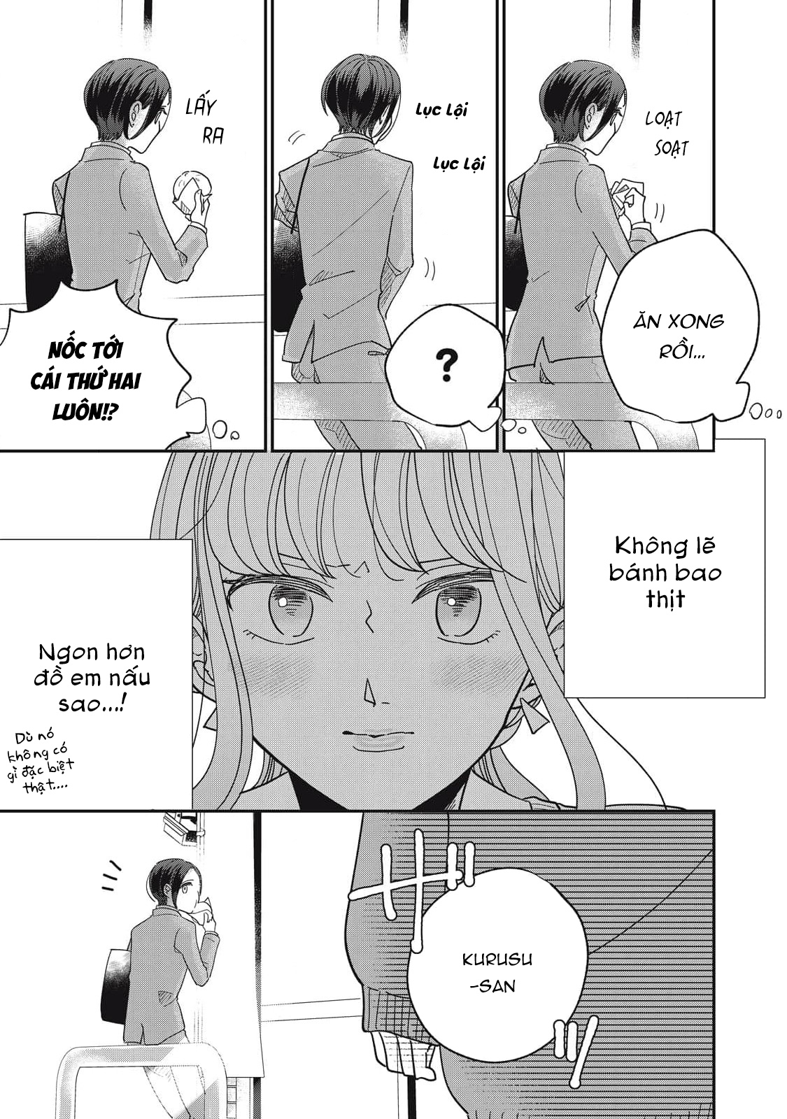 đọc truyện Chuyện Tình Của Tôi Và Bạn Gái Dễ Thương Bắt Đầu Như Thế Đấy!! Chương 2 ảnh 31 tại Thiên Thai Truyện