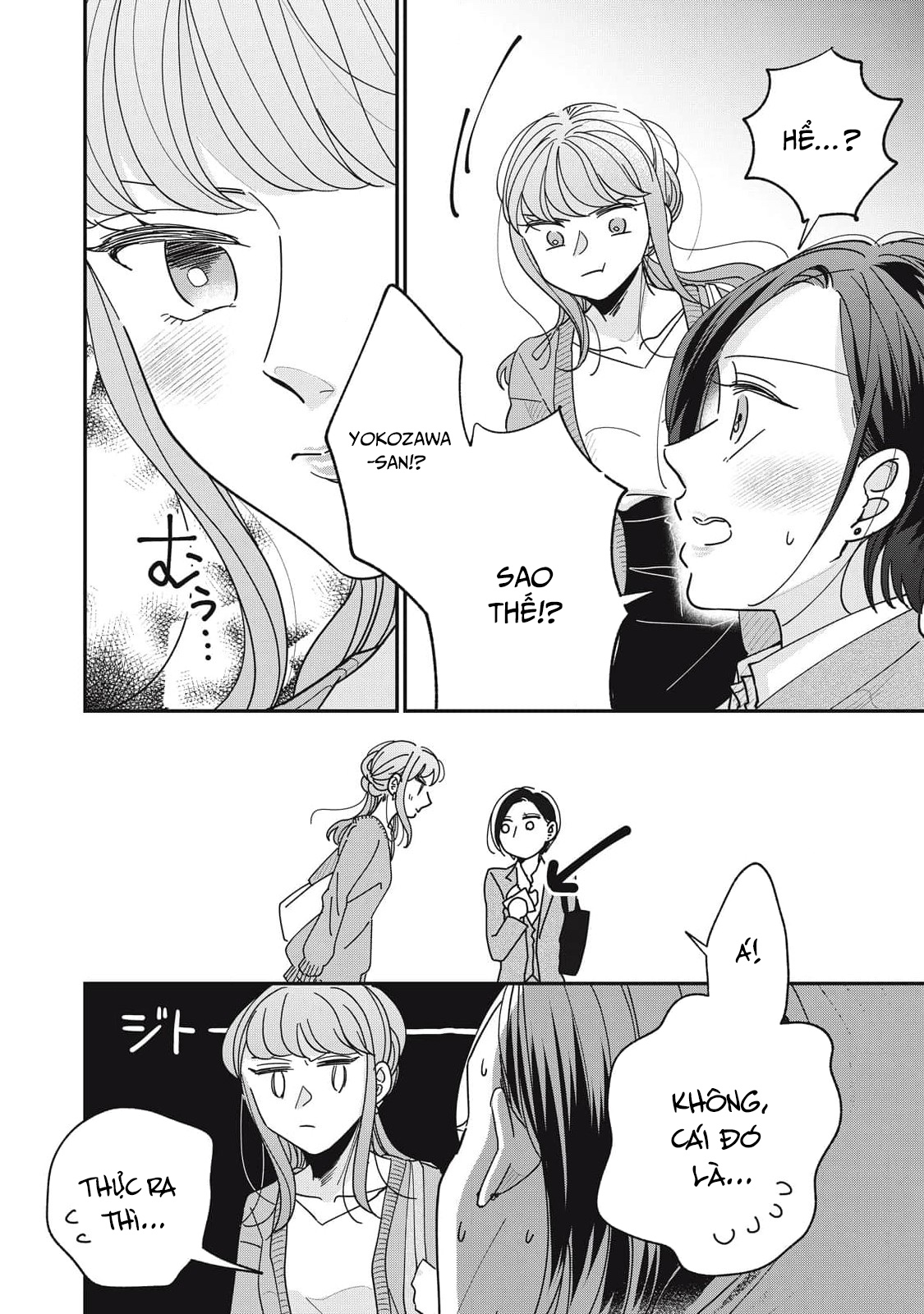 đọc truyện Chuyện Tình Của Tôi Và Bạn Gái Dễ Thương Bắt Đầu Như Thế Đấy!! Chương 2 ảnh 32 tại Thiên Thai Truyện