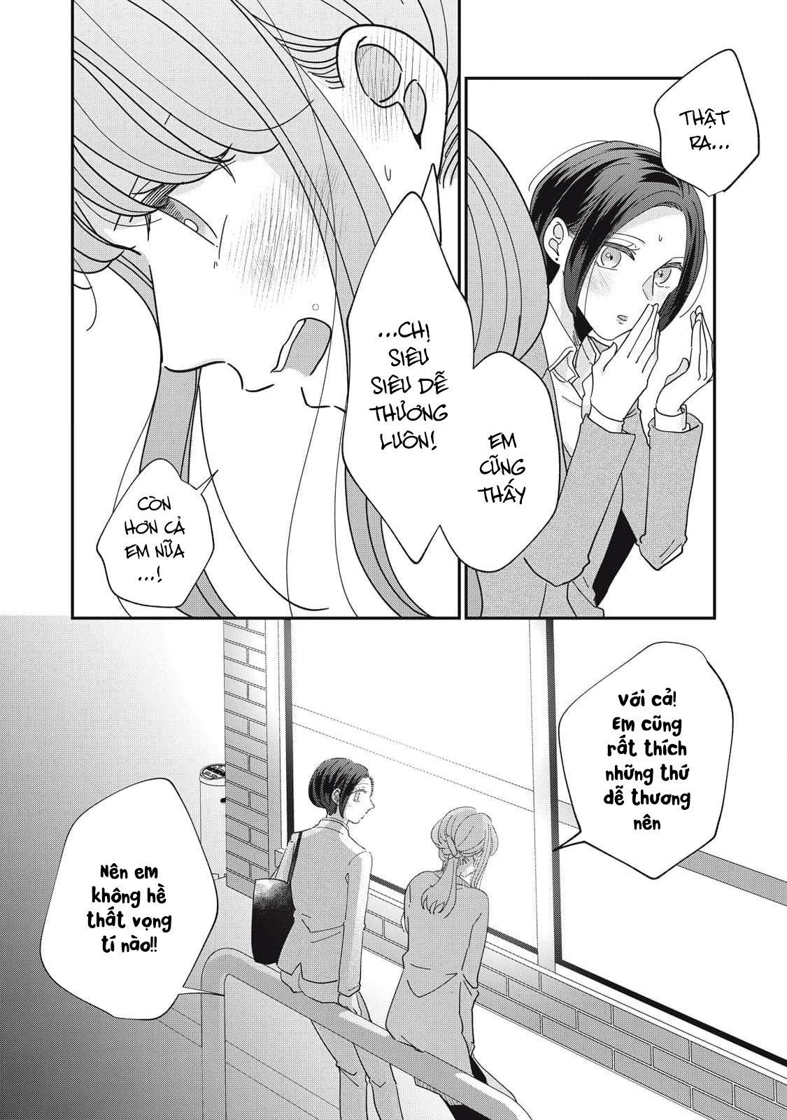 đọc truyện Chuyện Tình Của Tôi Và Bạn Gái Dễ Thương Bắt Đầu Như Thế Đấy!! Chương 2 ảnh 40 tại Thiên Thai Truyện