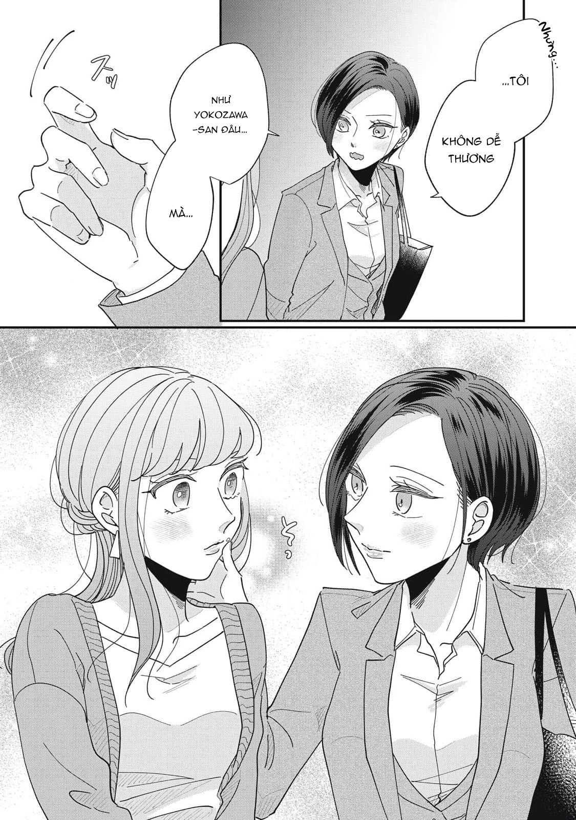 đọc truyện Chuyện Tình Của Tôi Và Bạn Gái Dễ Thương Bắt Đầu Như Thế Đấy!! Chương 2 ảnh 41 tại Thiên Thai Truyện