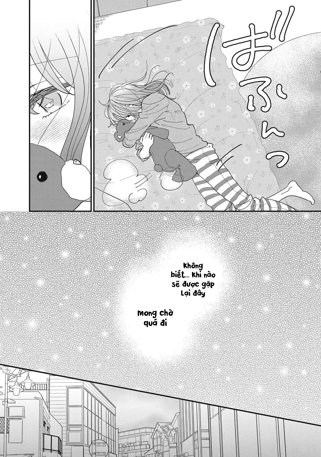 đọc truyện Chuyện Tình Của Tôi Và Bạn Gái Dễ Thương Bắt Đầu Như Thế Đấy!! Chương 2 ảnh 6 tại Thiên Thai Truyện