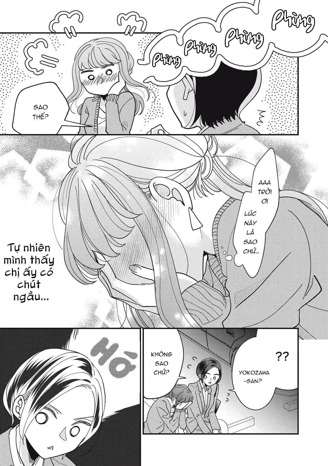 đọc truyện Chuyện Tình Của Tôi Và Bạn Gái Dễ Thương Bắt Đầu Như Thế Đấy!! Chương 2 ảnh 43 tại Thiên Thai Truyện