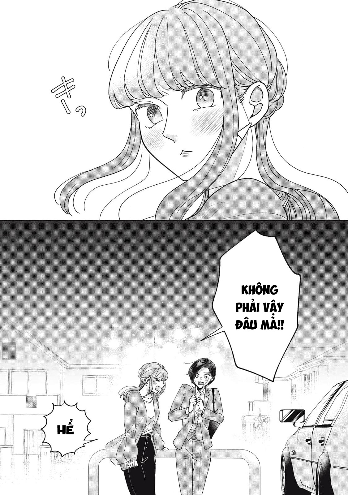 đọc truyện Chuyện Tình Của Tôi Và Bạn Gái Dễ Thương Bắt Đầu Như Thế Đấy!! Chương 2 ảnh 45 tại Thiên Thai Truyện