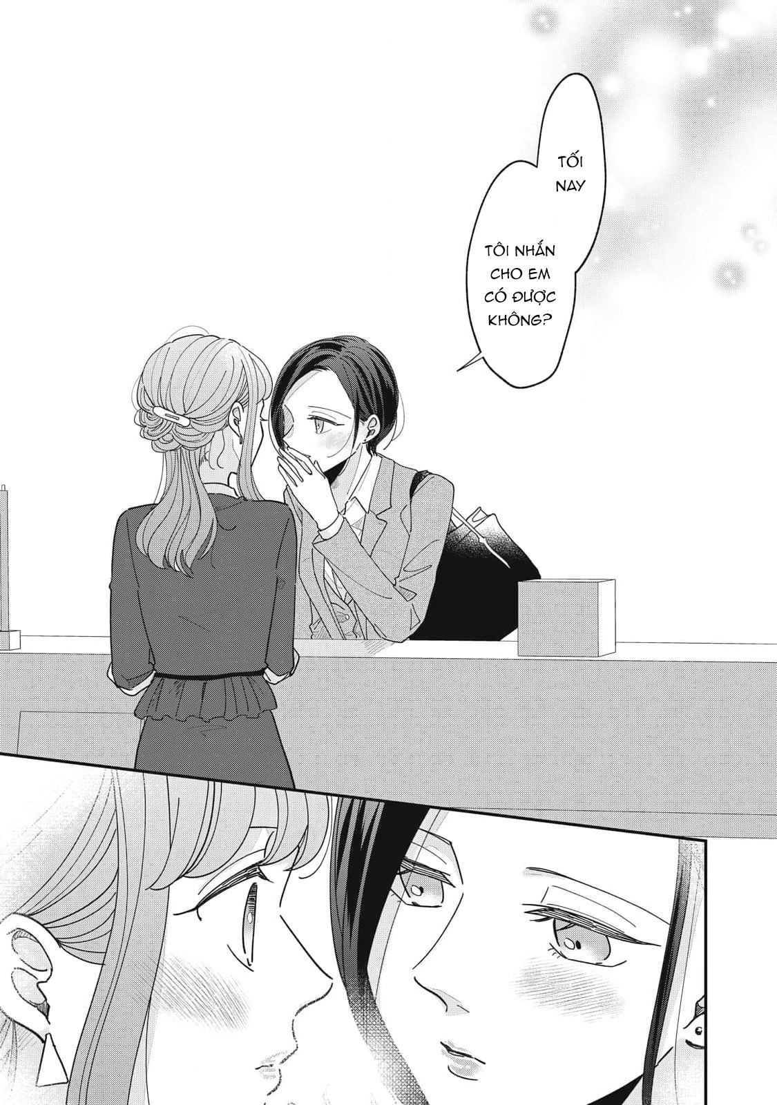 đọc truyện Chuyện Tình Của Tôi Và Bạn Gái Dễ Thương Bắt Đầu Như Thế Đấy!! Chương 2 ảnh 9 tại Thiên Thai Truyện