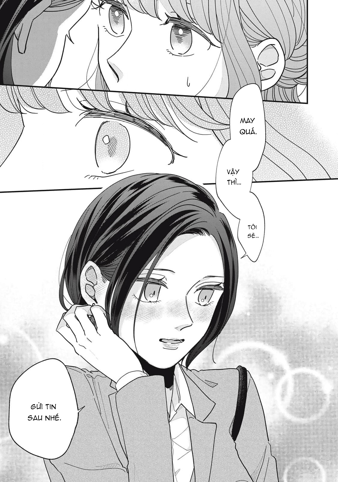 đọc truyện Chuyện Tình Của Tôi Và Bạn Gái Dễ Thương Bắt Đầu Như Thế Đấy!! Chương 2 ảnh 11 tại Thiên Thai Truyện