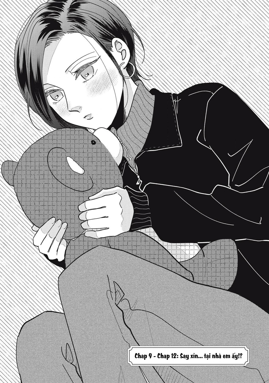 đọc truyện Chuyện Tình Của Tôi Và Bạn Gái Dễ Thương Bắt Đầu Như Thế Đấy!! Chương 3 ảnh 2 tại Thiên Thai Truyện