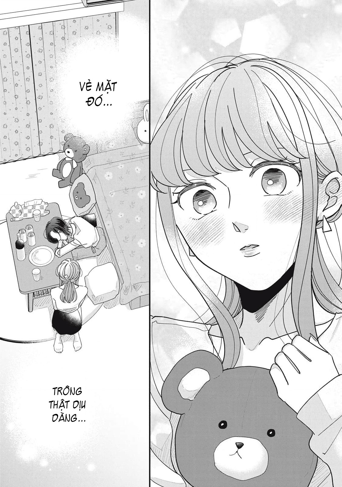 đọc truyện Chuyện Tình Của Tôi Và Bạn Gái Dễ Thương Bắt Đầu Như Thế Đấy!! Chương 3 ảnh 12 tại Thiên Thai Truyện