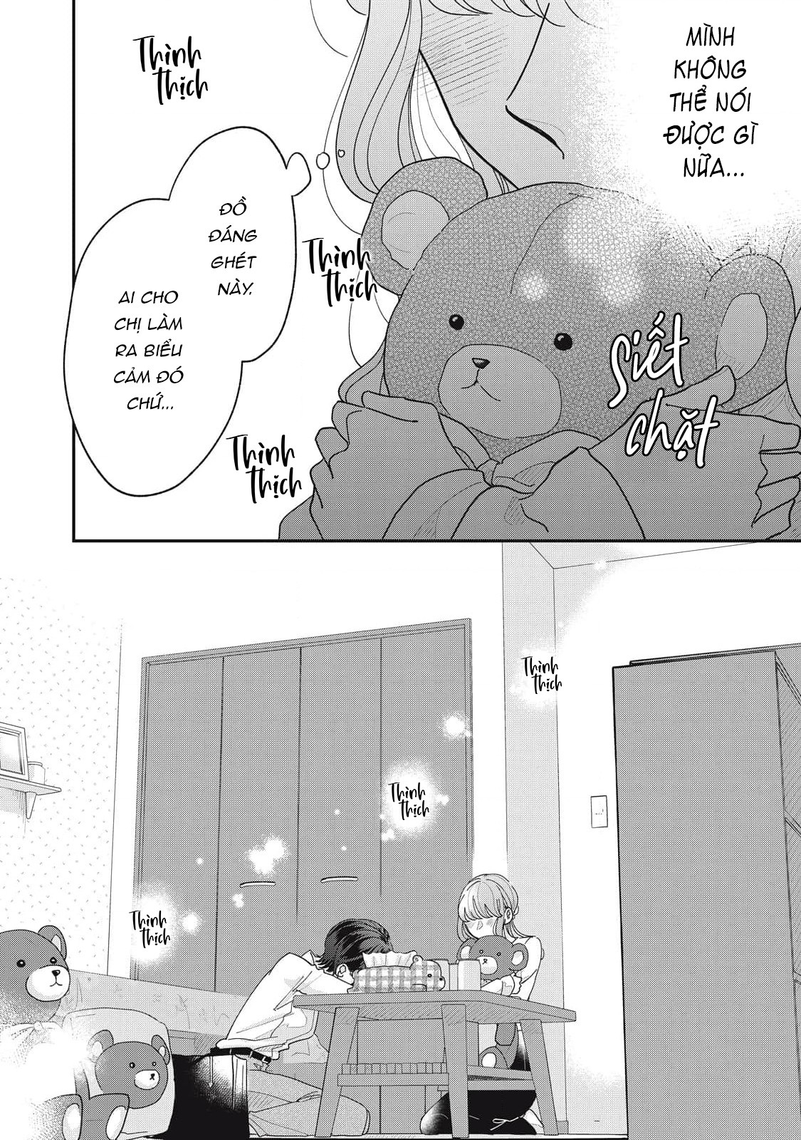 đọc truyện Chuyện Tình Của Tôi Và Bạn Gái Dễ Thương Bắt Đầu Như Thế Đấy!! Chương 3 ảnh 13 tại Thiên Thai Truyện