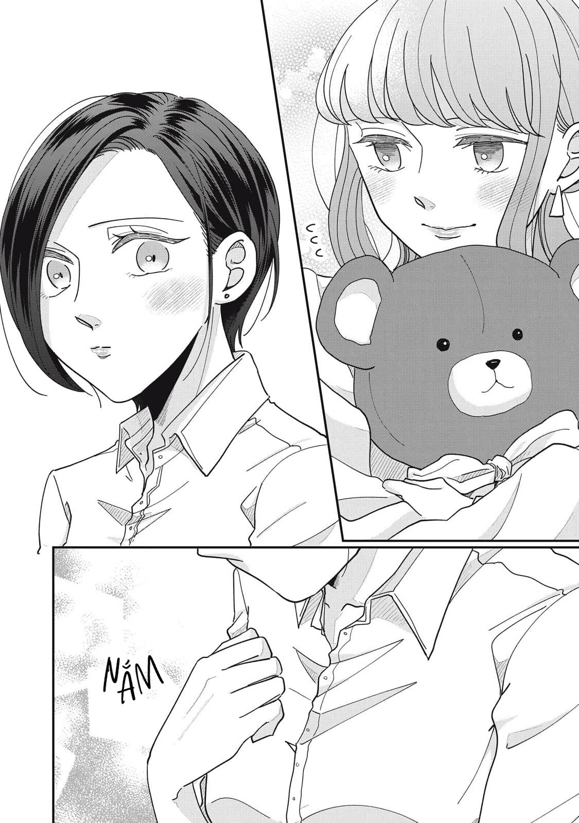 đọc truyện Chuyện Tình Của Tôi Và Bạn Gái Dễ Thương Bắt Đầu Như Thế Đấy!! Chương 3 ảnh 17 tại Thiên Thai Truyện