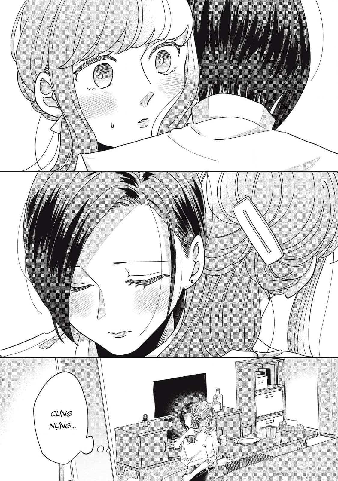 đọc truyện Chuyện Tình Của Tôi Và Bạn Gái Dễ Thương Bắt Đầu Như Thế Đấy!! Chương 3 ảnh 20 tại Thiên Thai Truyện