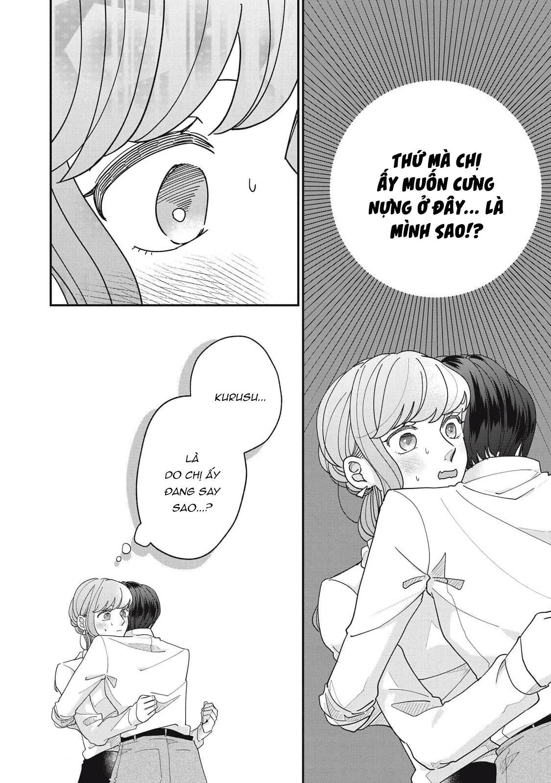 đọc truyện Chuyện Tình Của Tôi Và Bạn Gái Dễ Thương Bắt Đầu Như Thế Đấy!! Chương 3 ảnh 21 tại Thiên Thai Truyện