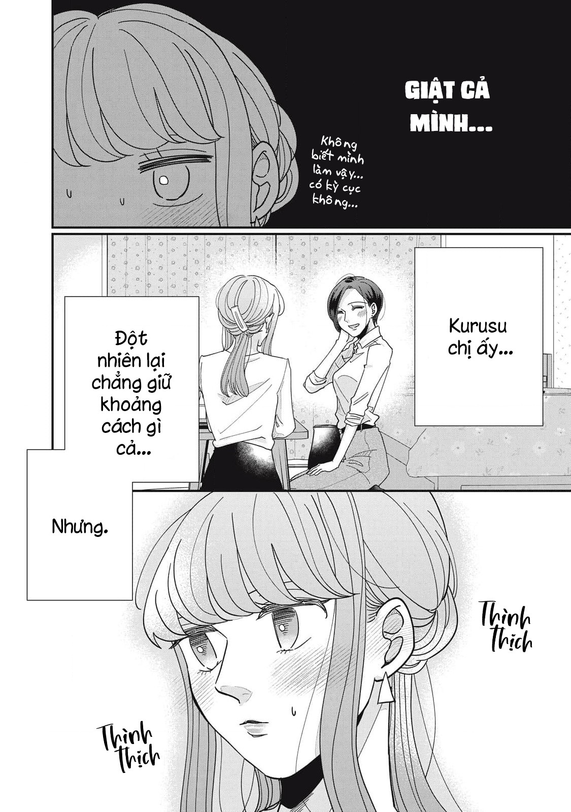 đọc truyện Chuyện Tình Của Tôi Và Bạn Gái Dễ Thương Bắt Đầu Như Thế Đấy!! Chương 3 ảnh 25 tại Thiên Thai Truyện