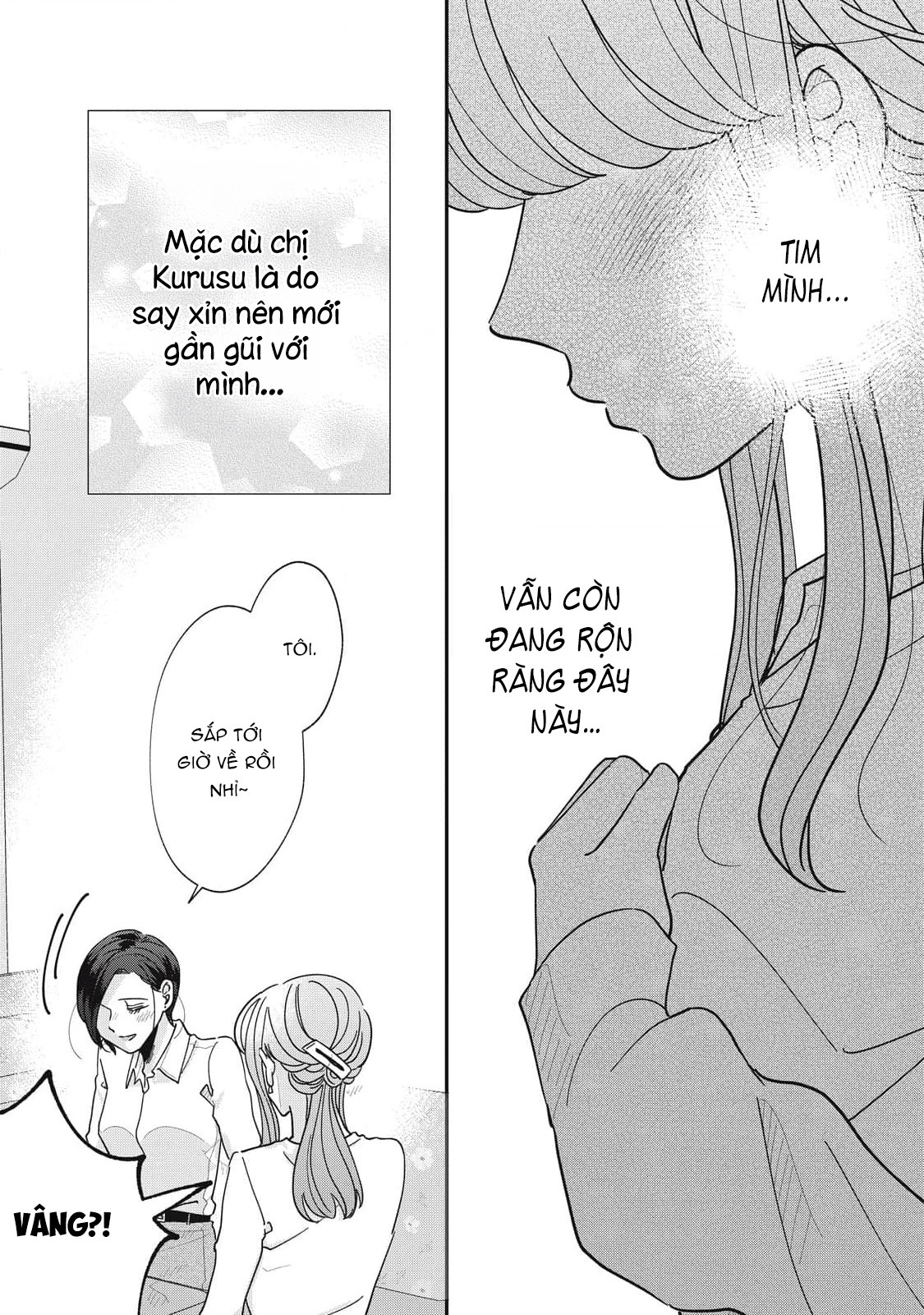 đọc truyện Chuyện Tình Của Tôi Và Bạn Gái Dễ Thương Bắt Đầu Như Thế Đấy!! Chương 3 ảnh 26 tại Thiên Thai Truyện