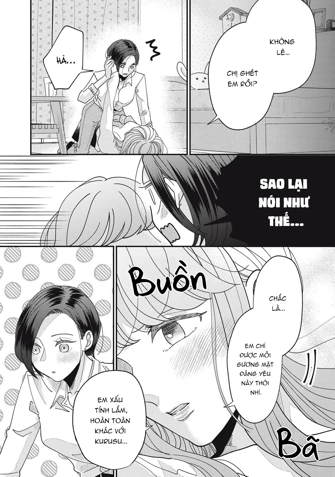 đọc truyện Chuyện Tình Của Tôi Và Bạn Gái Dễ Thương Bắt Đầu Như Thế Đấy!! Chương 3 ảnh 37 tại Thiên Thai Truyện