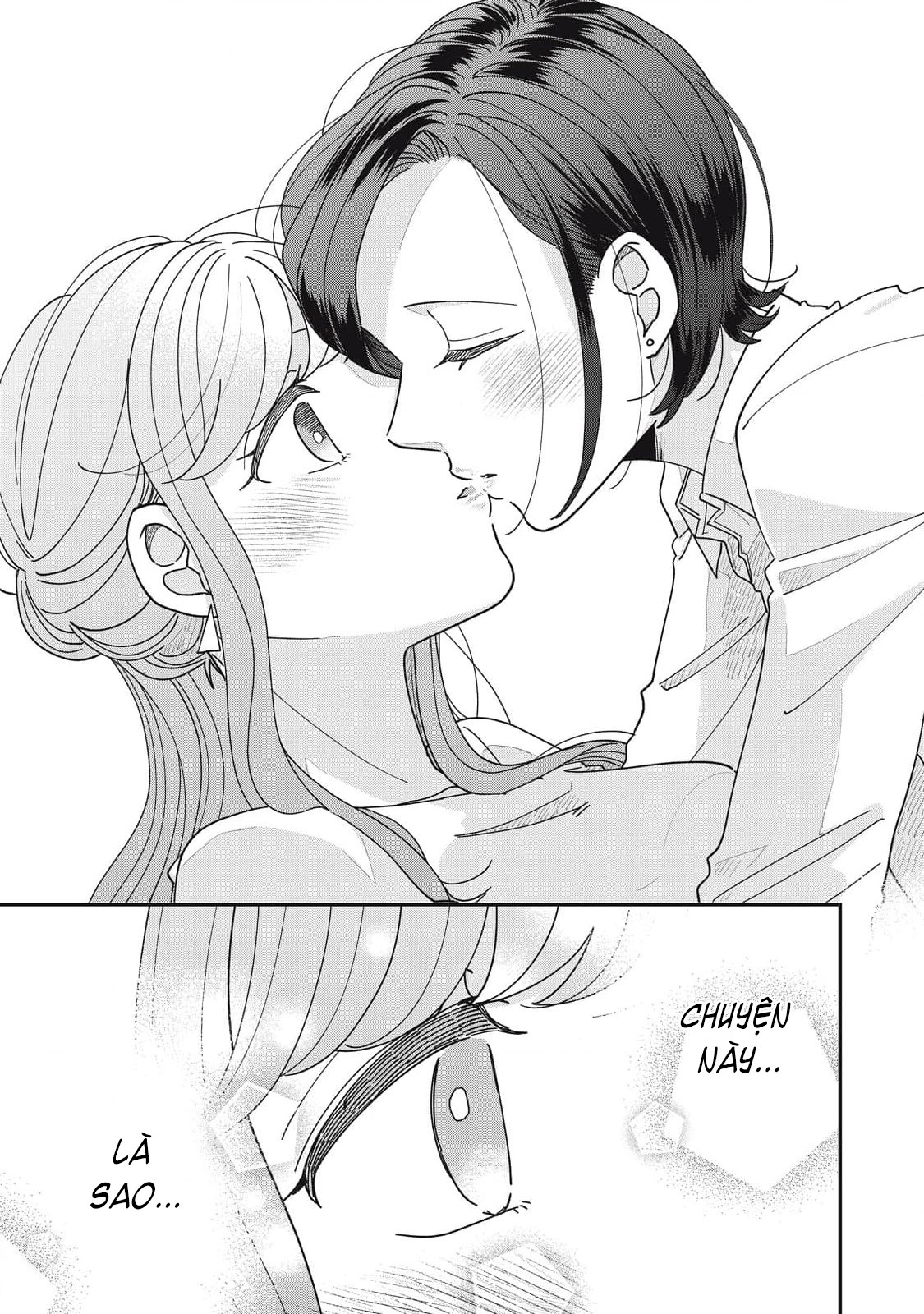 đọc truyện Chuyện Tình Của Tôi Và Bạn Gái Dễ Thương Bắt Đầu Như Thế Đấy!! Chương 3 ảnh 40 tại Thiên Thai Truyện